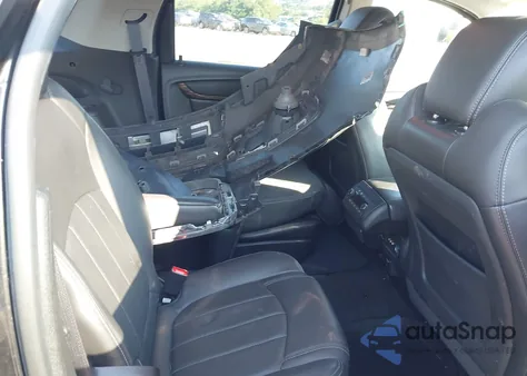 2014 GMC Acadia Denali z USA, uszkodzony, nr VIN 1GKKVTKD3EJ370408